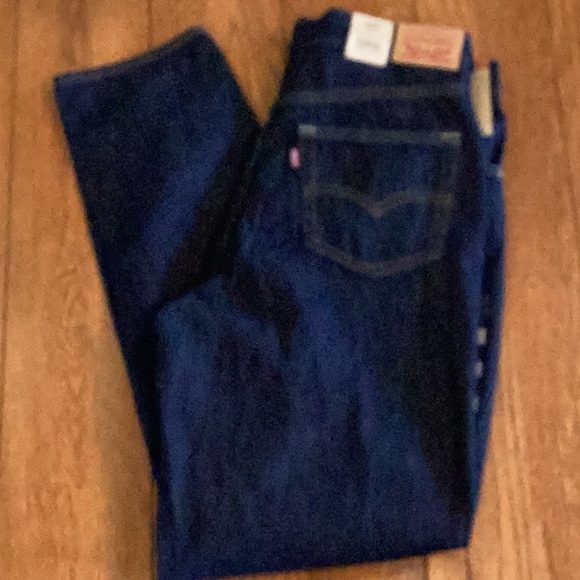 Levi’s 80s mom jeans, dark wash denim, ❗️NEW❗️ women’s size 31 - Picture 16 of 16